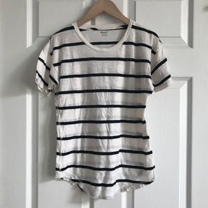 Madewell whisper crew neck XS